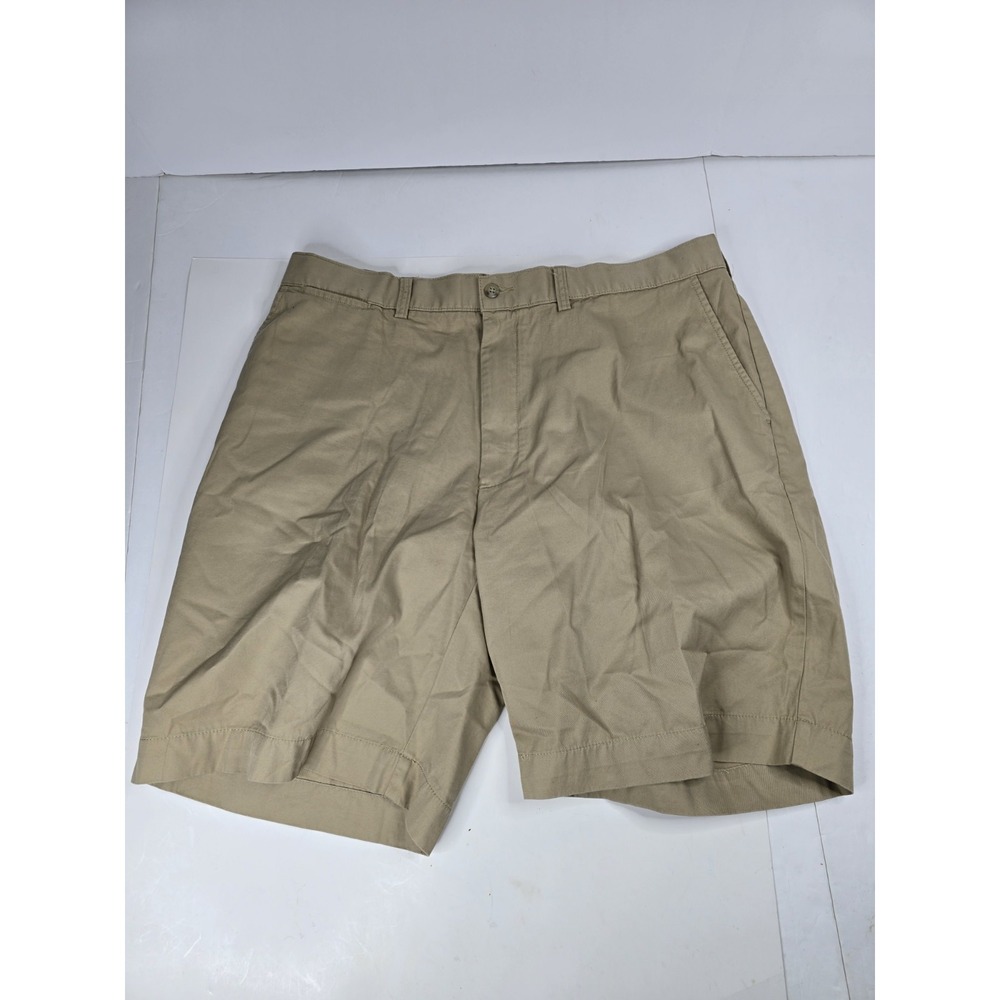 Polo Ralph Lauren Classic Chino Beige Shorts Men's Size 38 Rn‎ 41381 Golf Summer